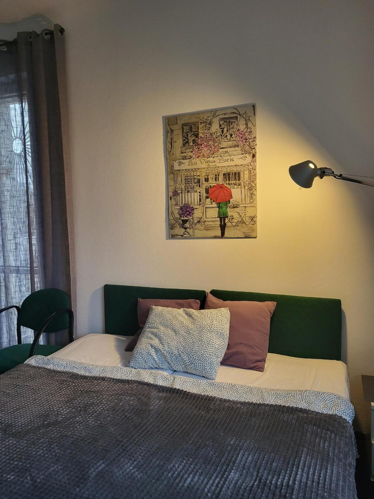 Charmed Homestay - Zaczarowany Варшава Экстерьер фото